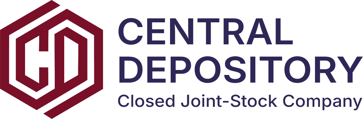Central Depository — Closed Joint-Stock Company